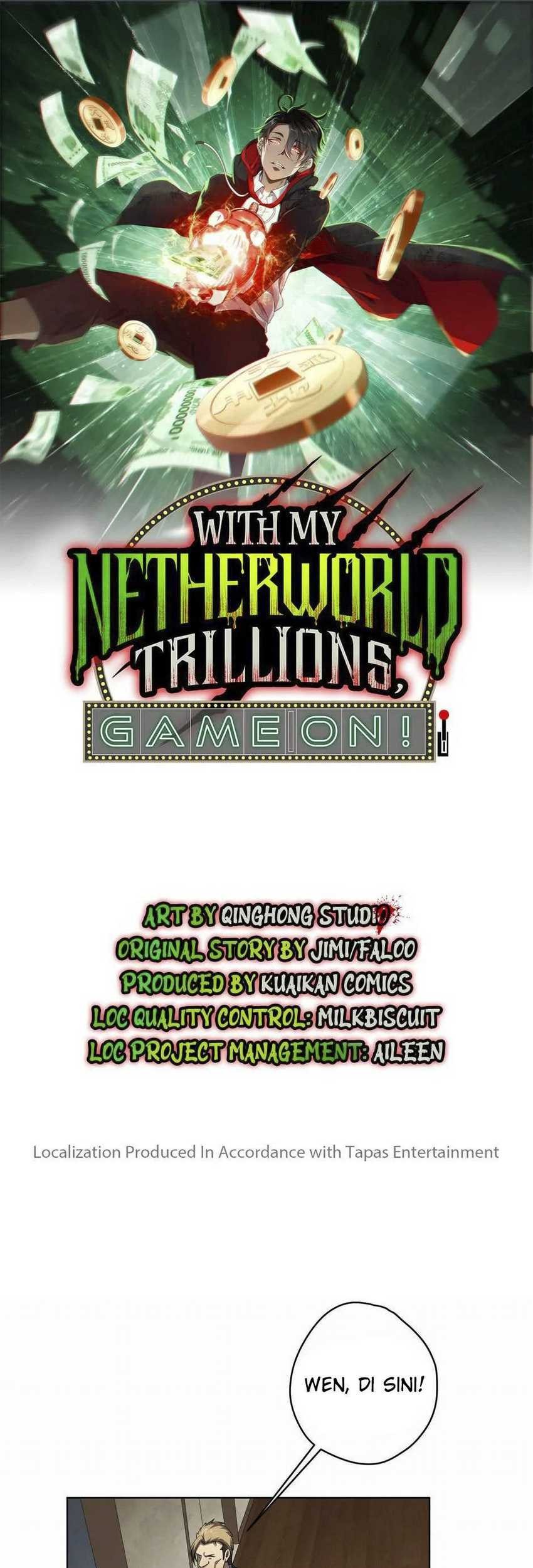 Manhua It All Starts With Trillions Of Nether Currency Chapter 24 gambar nomor 2