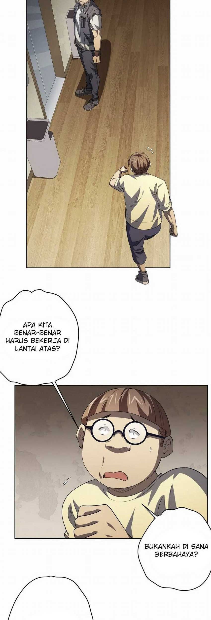 It All Starts With Trillions Of Nether Currency Chapter 24 Gambar 3