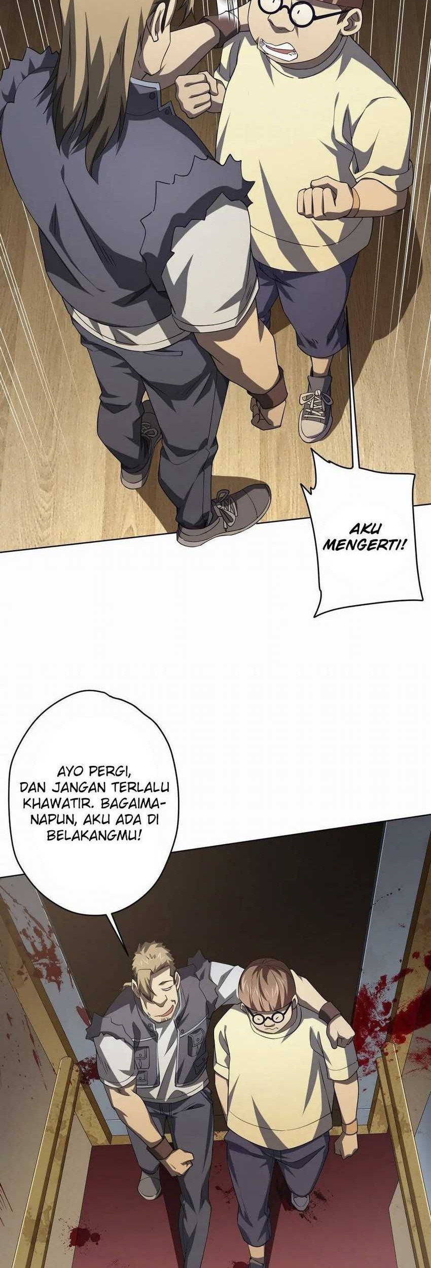 It All Starts With Trillions Of Nether Currency Chapter 24 Gambar 5