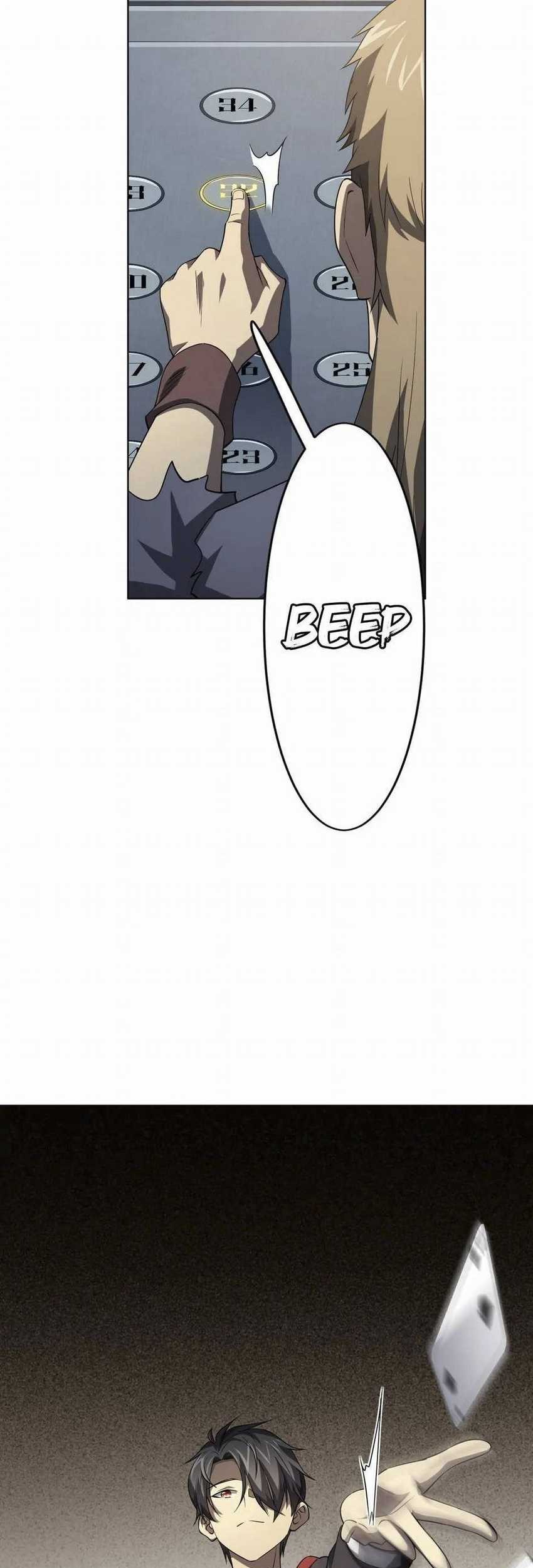 It All Starts With Trillions Of Nether Currency Chapter 24 Gambar 7