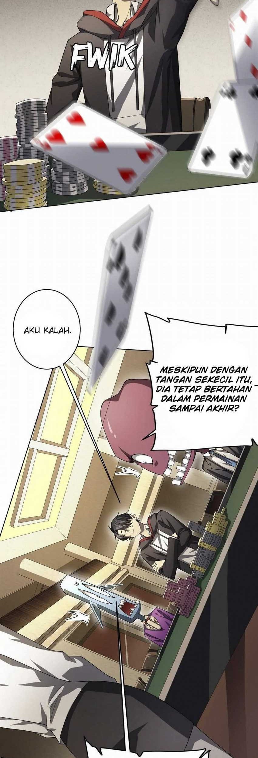 It All Starts With Trillions Of Nether Currency Chapter 24 Gambar 8