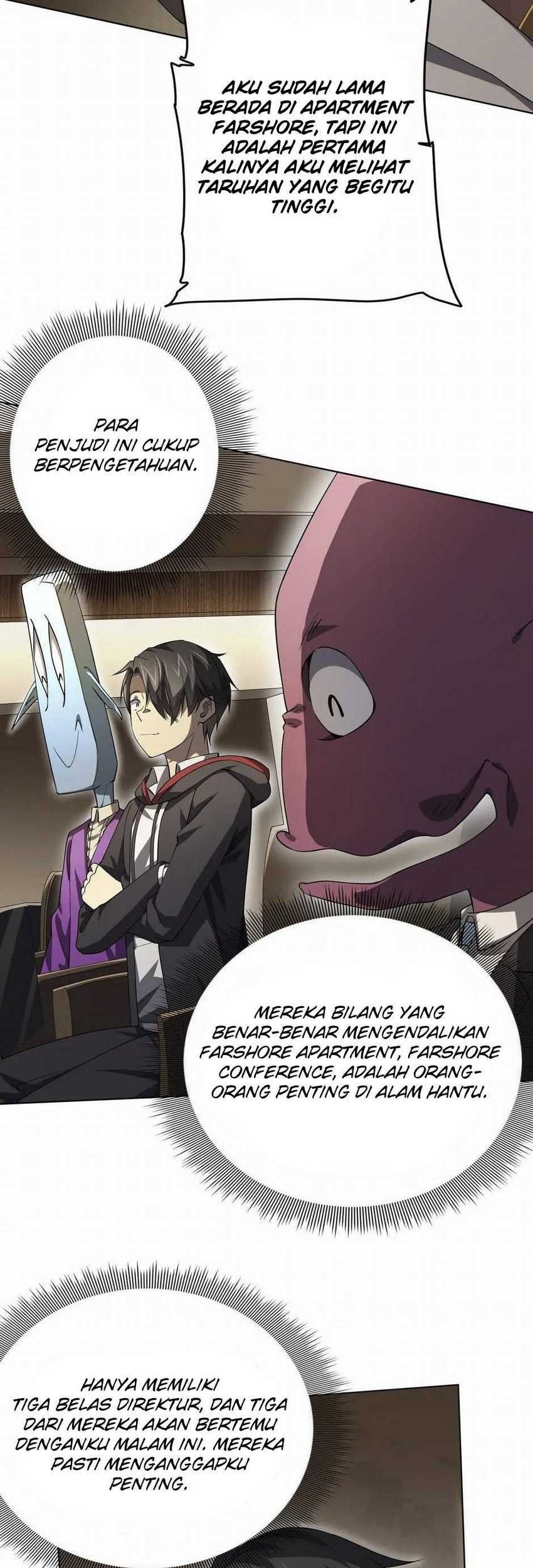 It All Starts With Trillions Of Nether Currency Chapter 24 Gambar 9