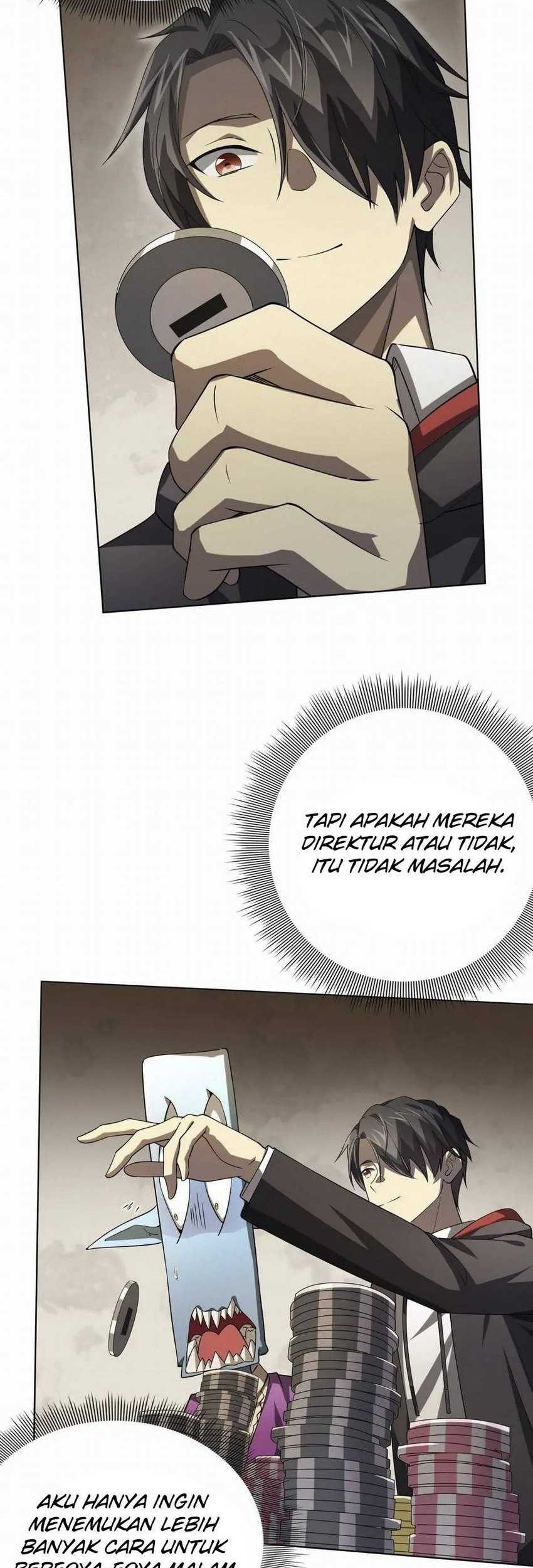 It All Starts With Trillions Of Nether Currency Chapter 24 Gambar 10