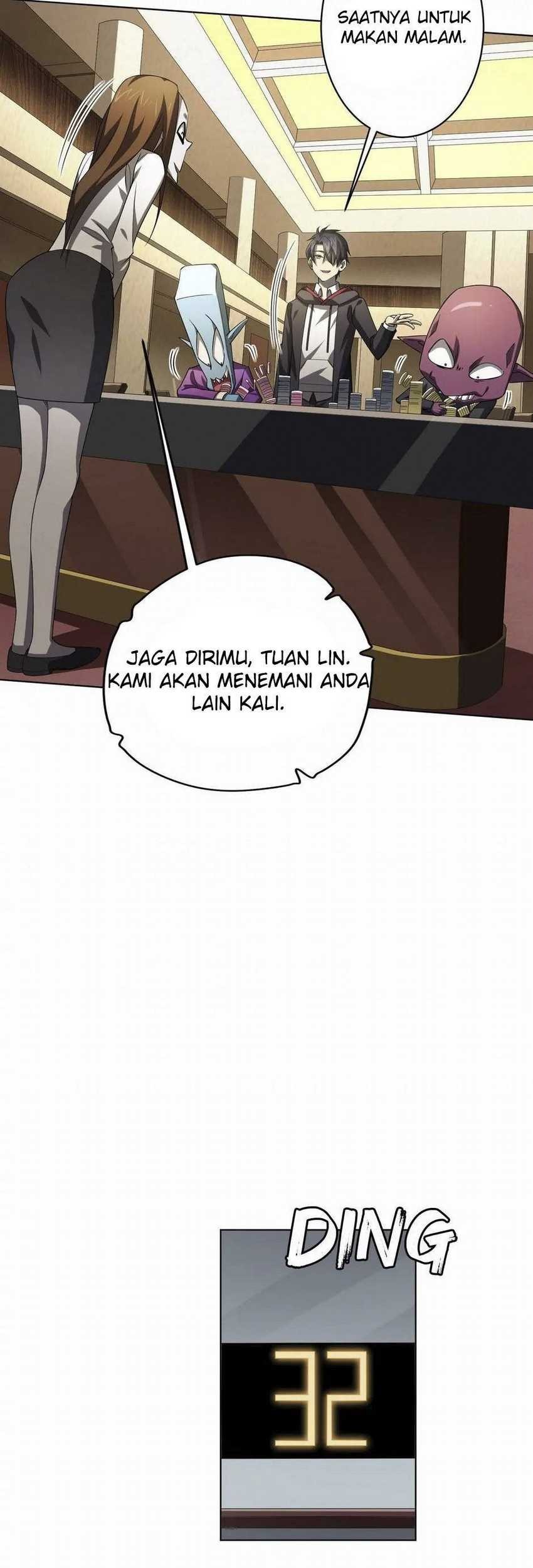 It All Starts With Trillions Of Nether Currency Chapter 24 Gambar 12