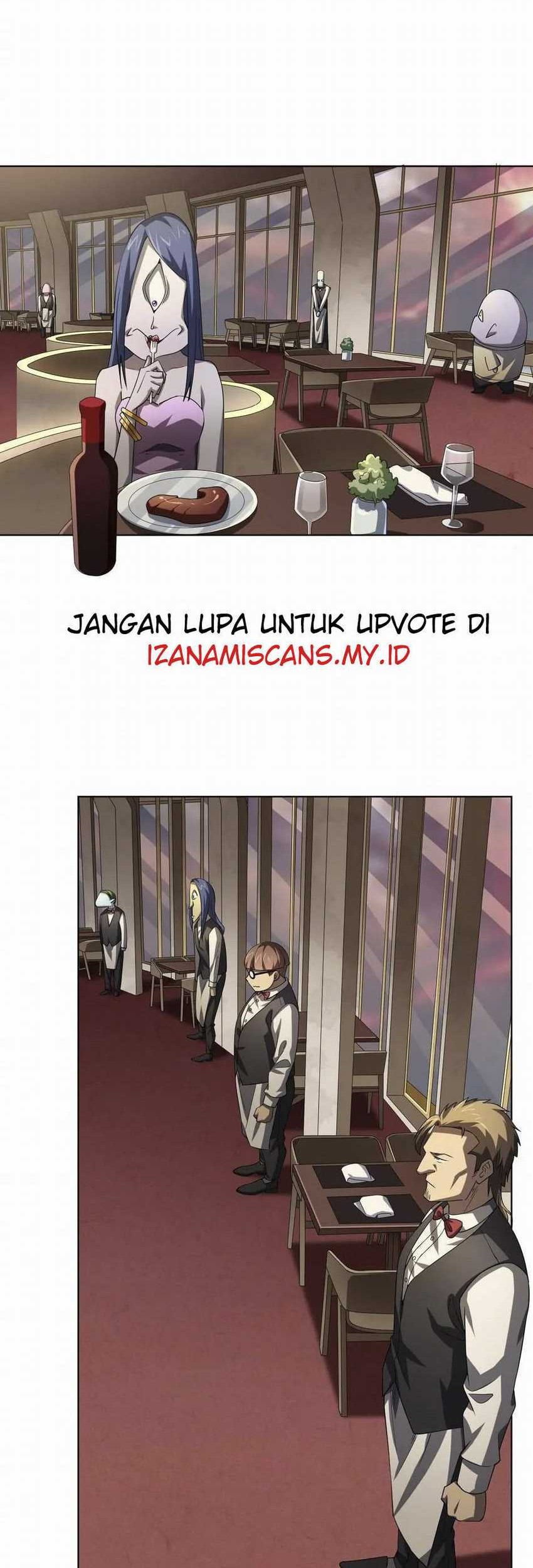 It All Starts With Trillions Of Nether Currency Chapter 24 Gambar 13