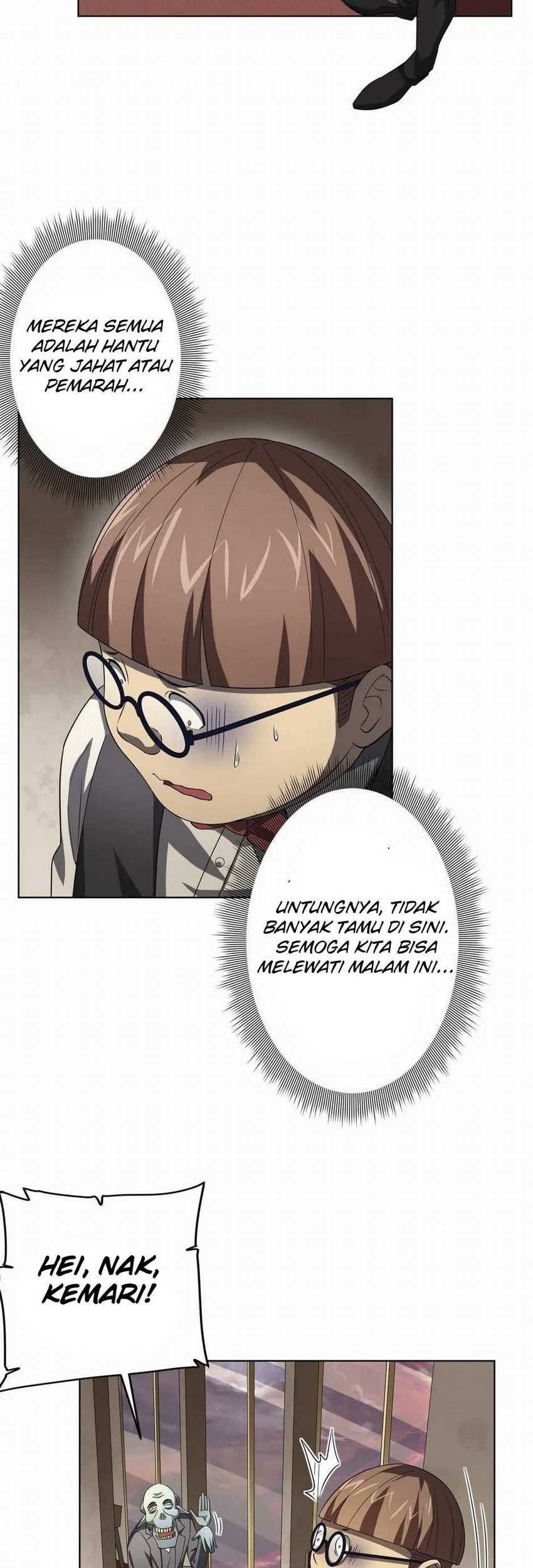 It All Starts With Trillions Of Nether Currency Chapter 24 Gambar 14