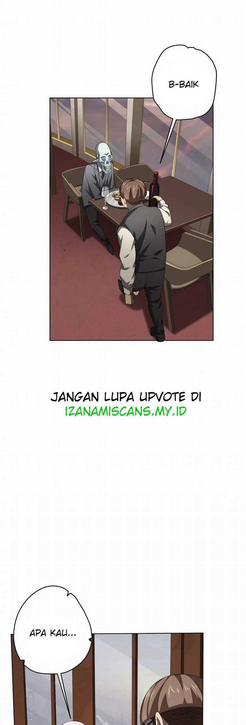 It All Starts With Trillions Of Nether Currency Chapter 24 Gambar 17