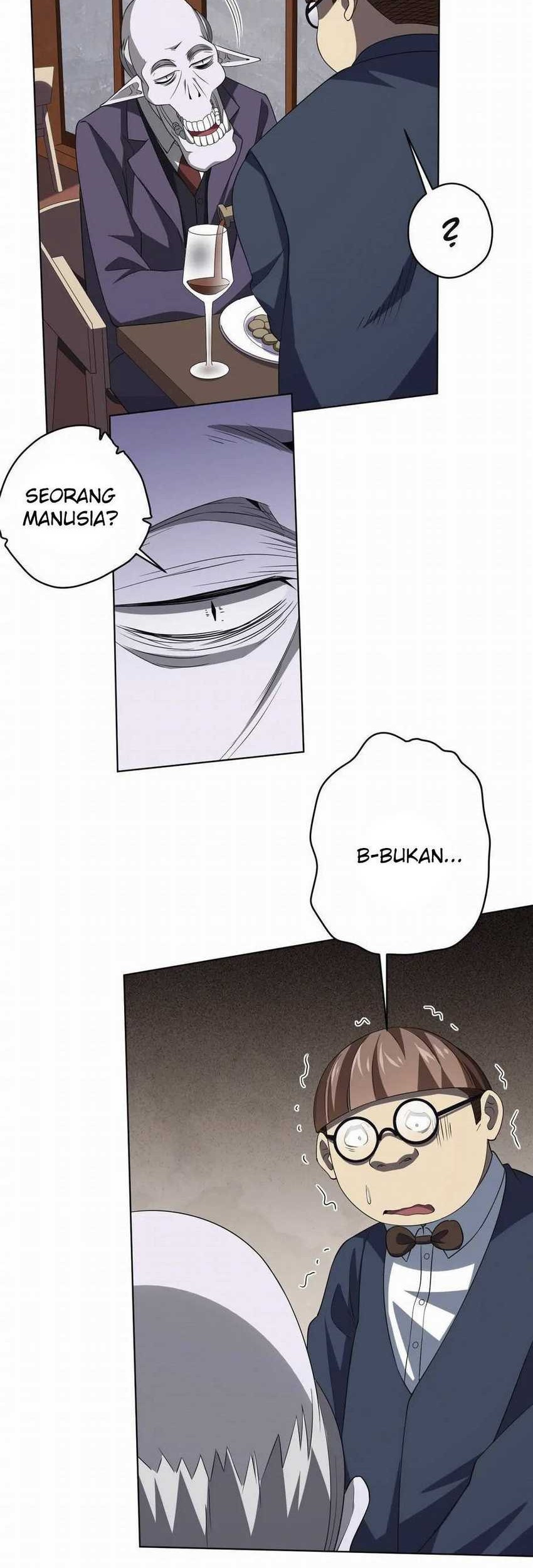 It All Starts With Trillions Of Nether Currency Chapter 24 Gambar 18