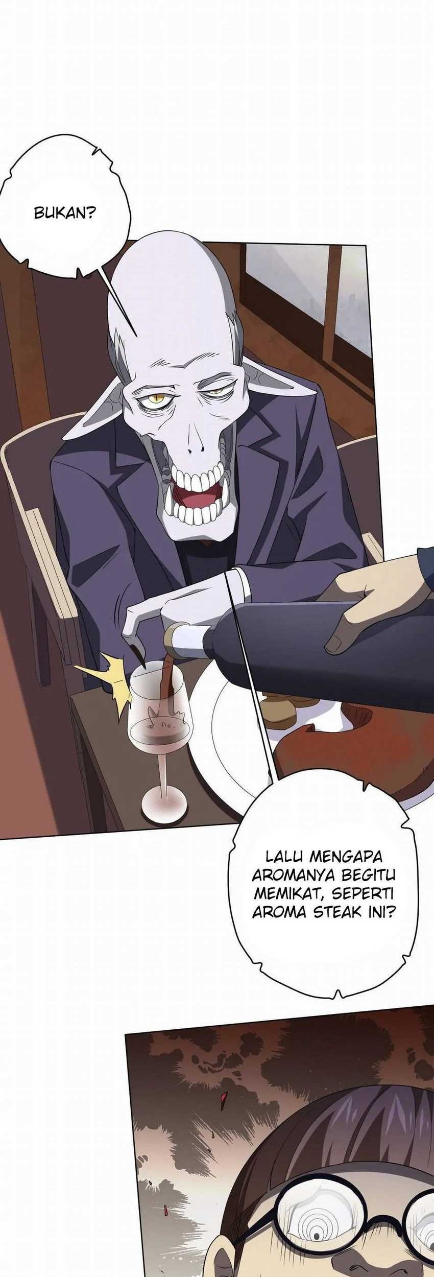 It All Starts With Trillions Of Nether Currency Chapter 24 Gambar 19