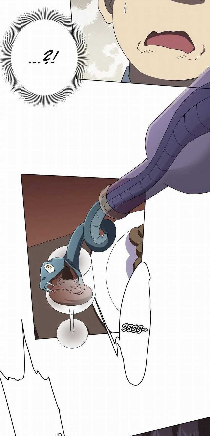 It All Starts With Trillions Of Nether Currency Chapter 24 Gambar 20