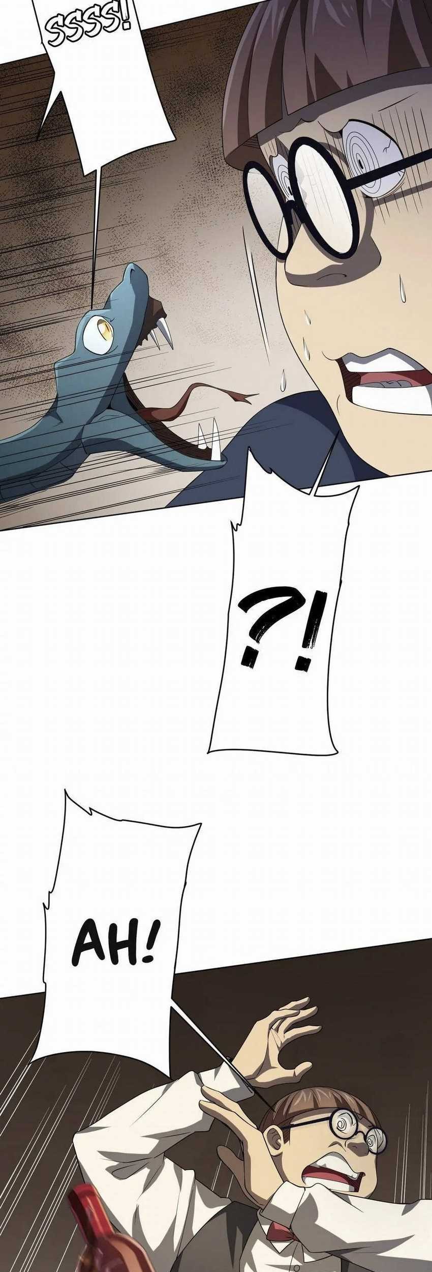 It All Starts With Trillions Of Nether Currency Chapter 24 Gambar 21