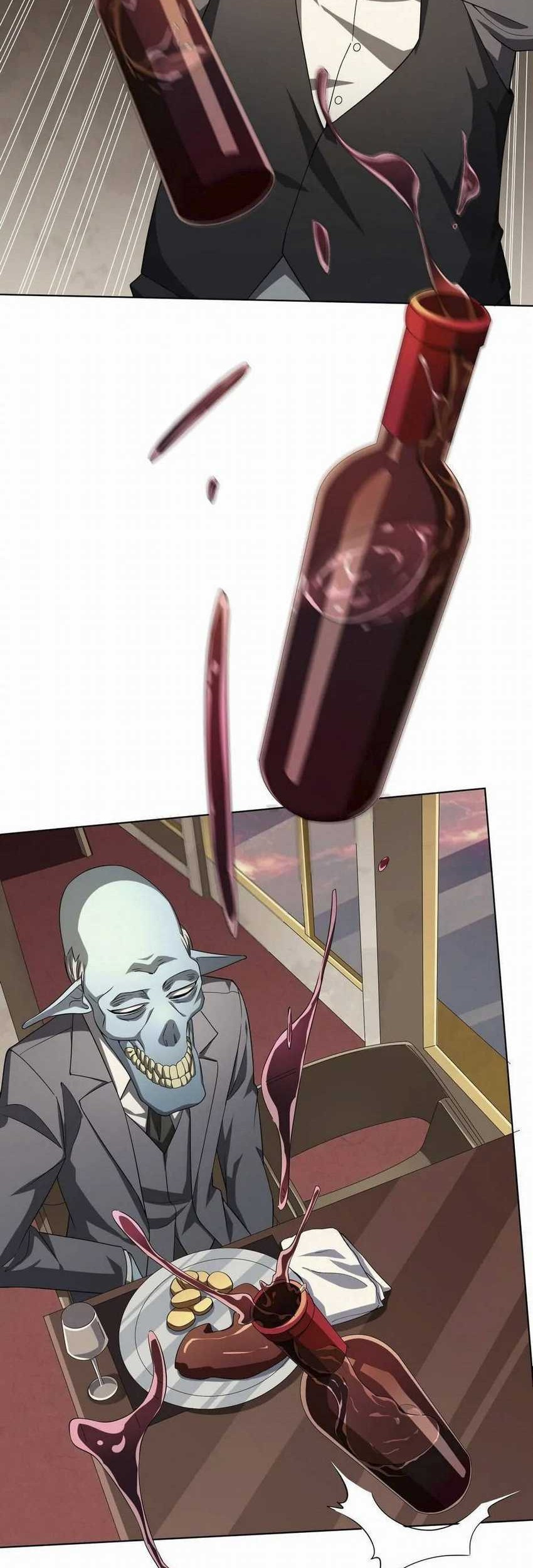 It All Starts With Trillions Of Nether Currency Chapter 24 Gambar 22