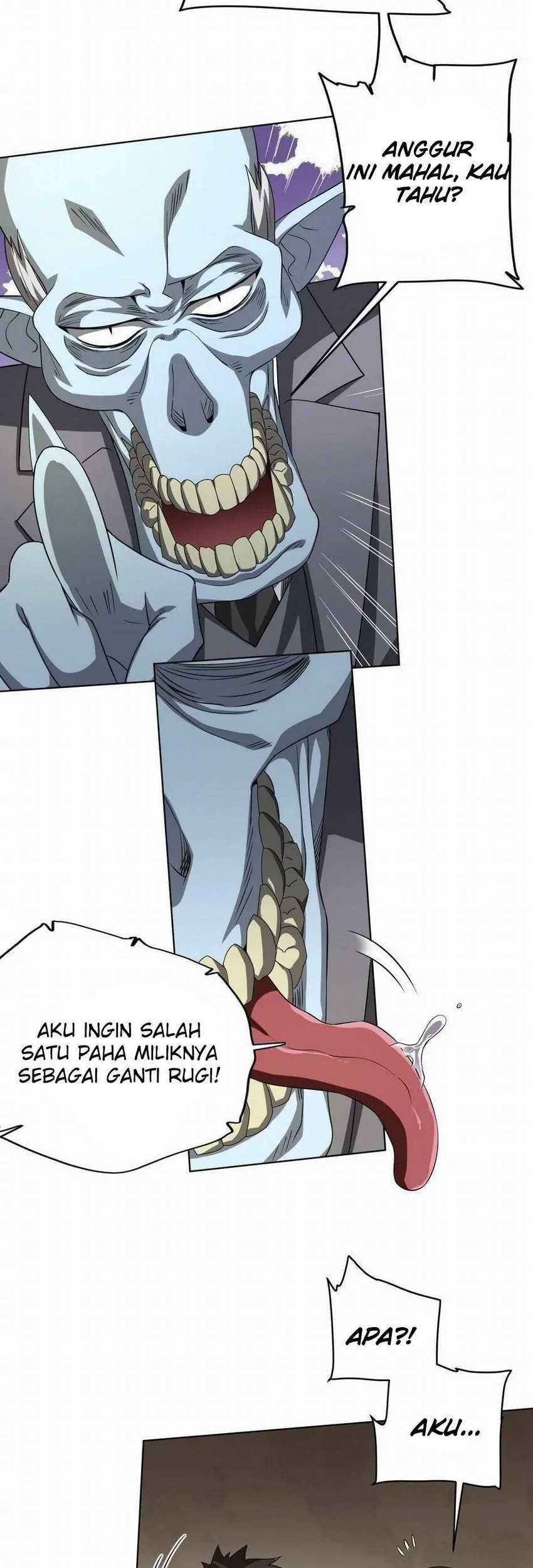 It All Starts With Trillions Of Nether Currency Chapter 24 Gambar 27