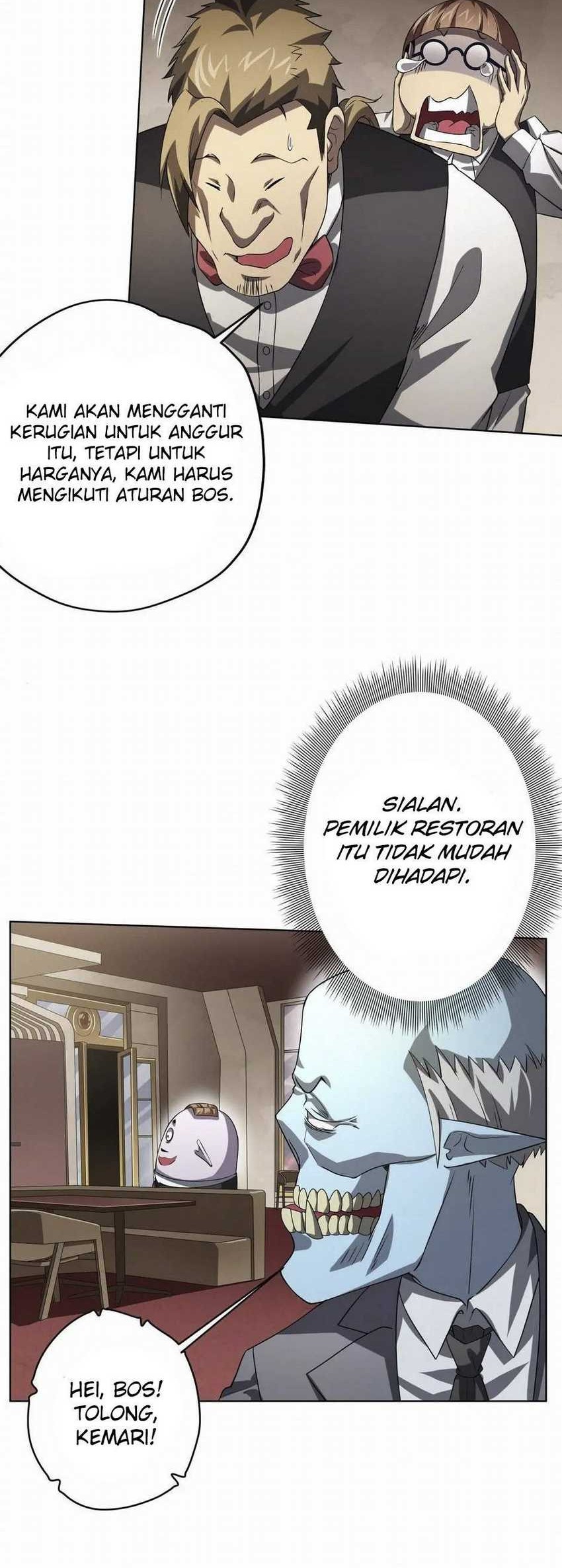 It All Starts With Trillions Of Nether Currency Chapter 24 Gambar 28