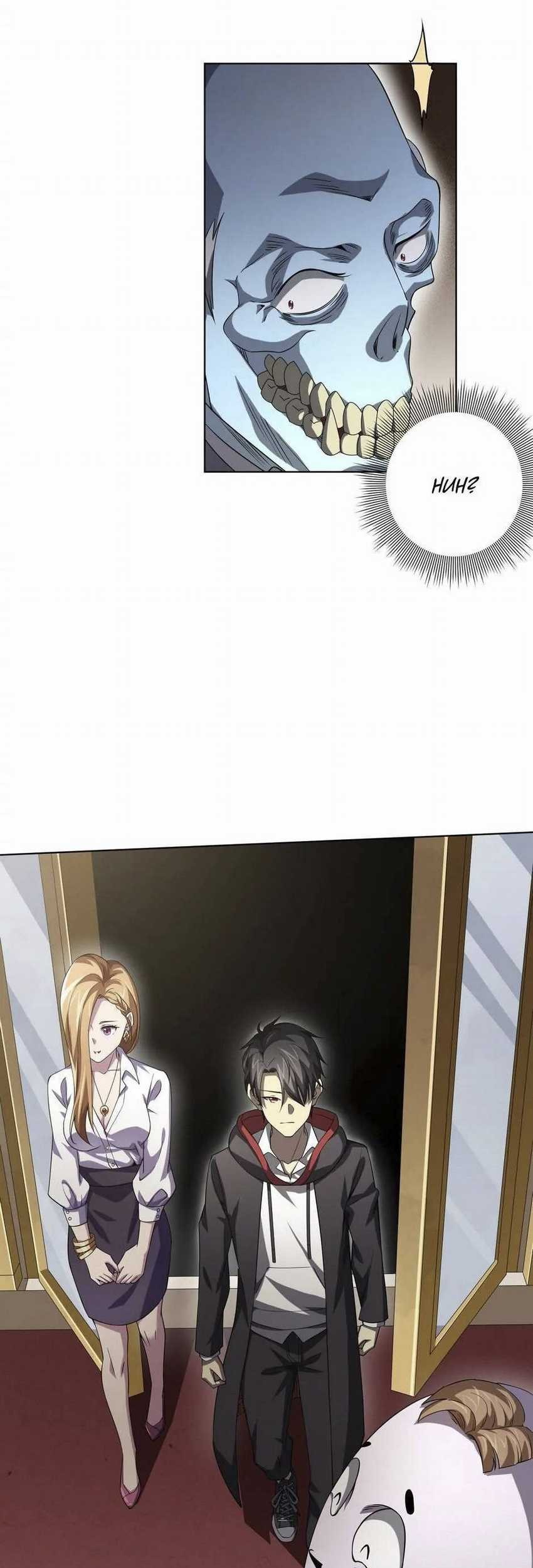 It All Starts With Trillions Of Nether Currency Chapter 24 Gambar 29