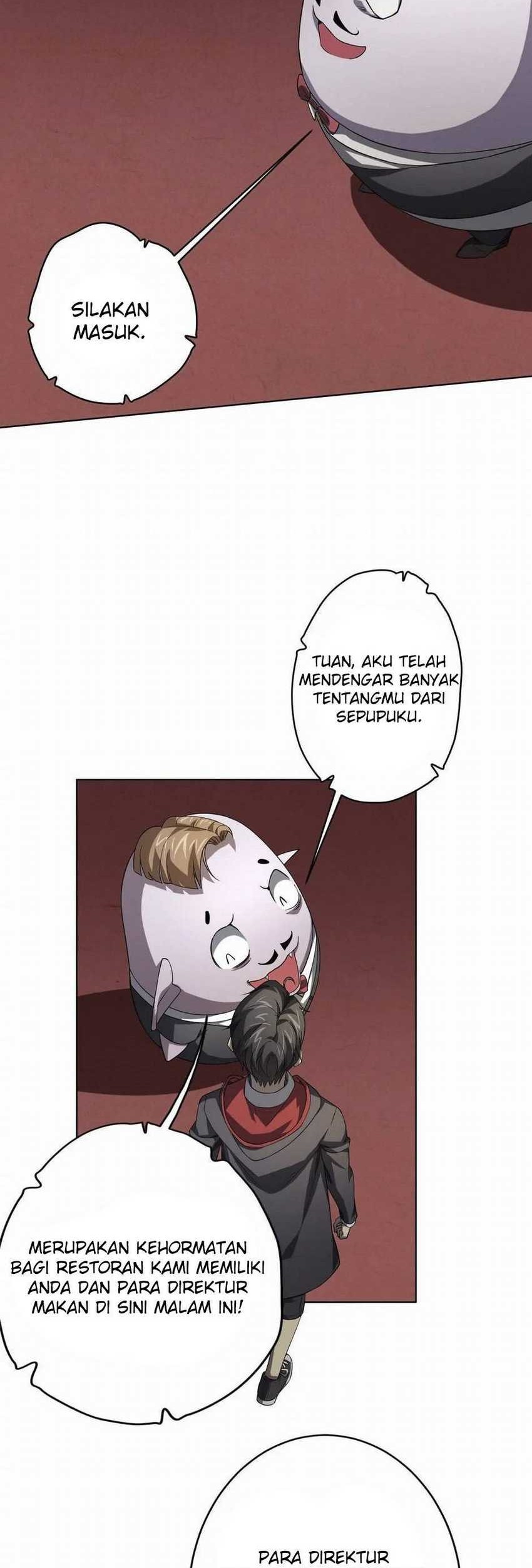 It All Starts With Trillions Of Nether Currency Chapter 24 Gambar 30