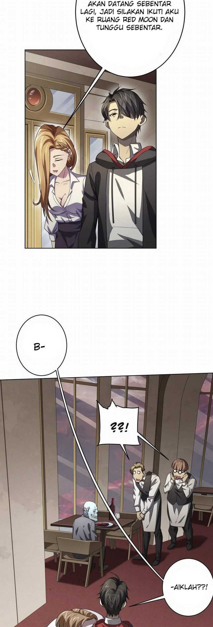 It All Starts With Trillions Of Nether Currency Chapter 24 Gambar 31