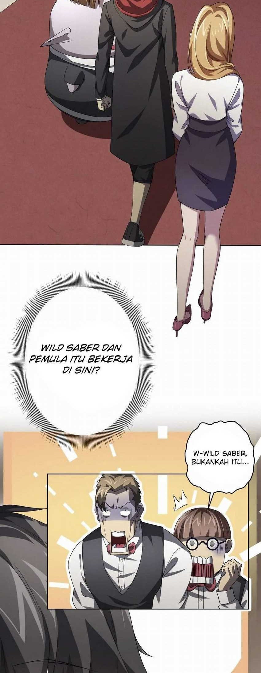 It All Starts With Trillions Of Nether Currency Chapter 24 Gambar 32