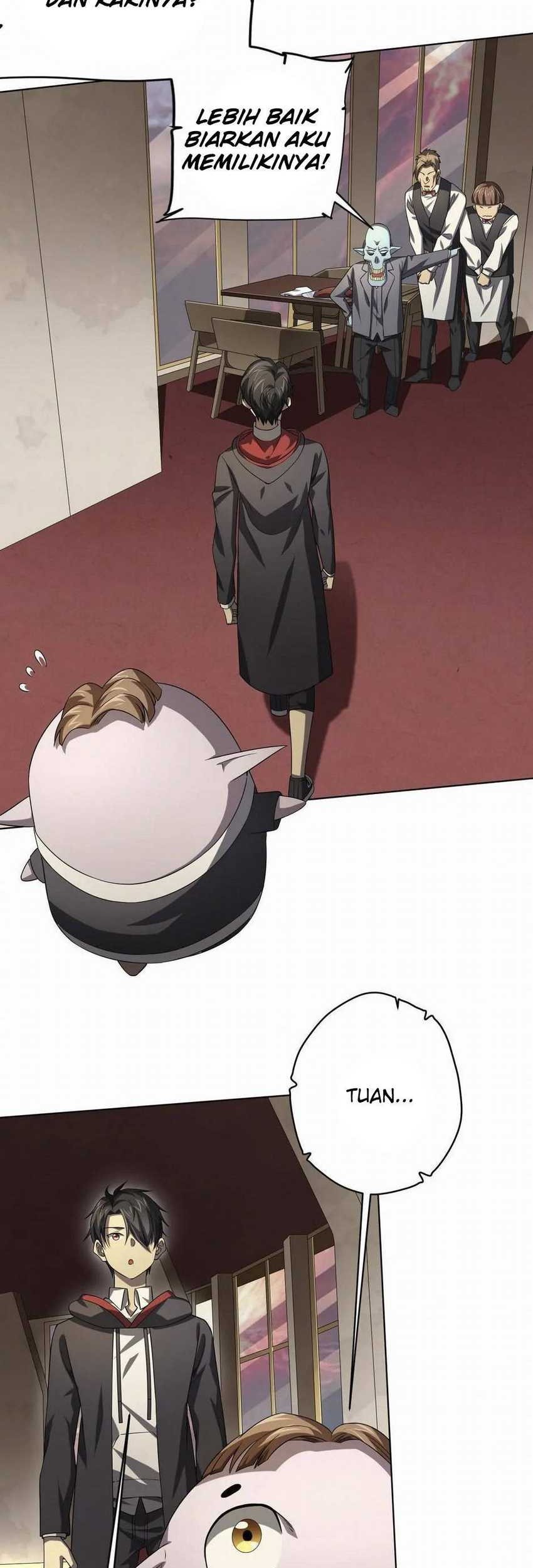 It All Starts With Trillions Of Nether Currency Chapter 24 Gambar 35