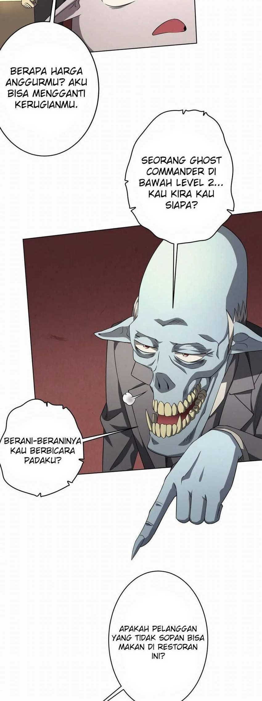 It All Starts With Trillions Of Nether Currency Chapter 24 Gambar 36