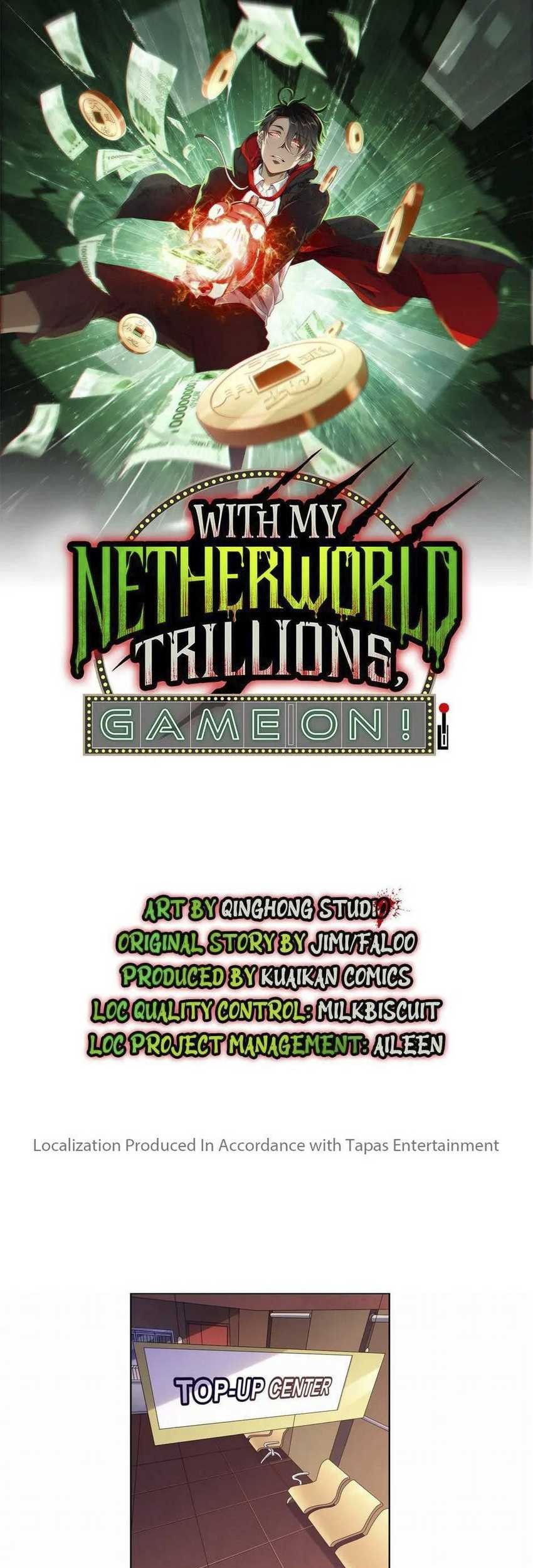 Manhua It All Starts With Trillions Of Nether Currency Chapter 23 gambar nomor 2