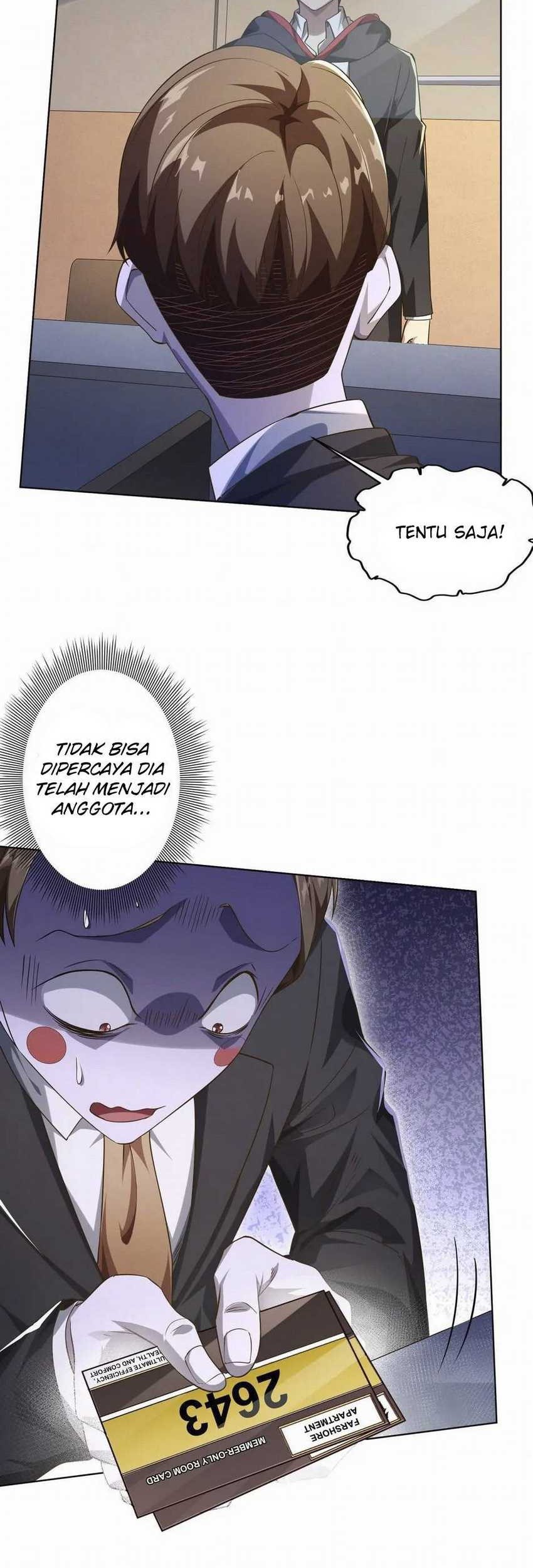 It All Starts With Trillions Of Nether Currency Chapter 23 Gambar 4