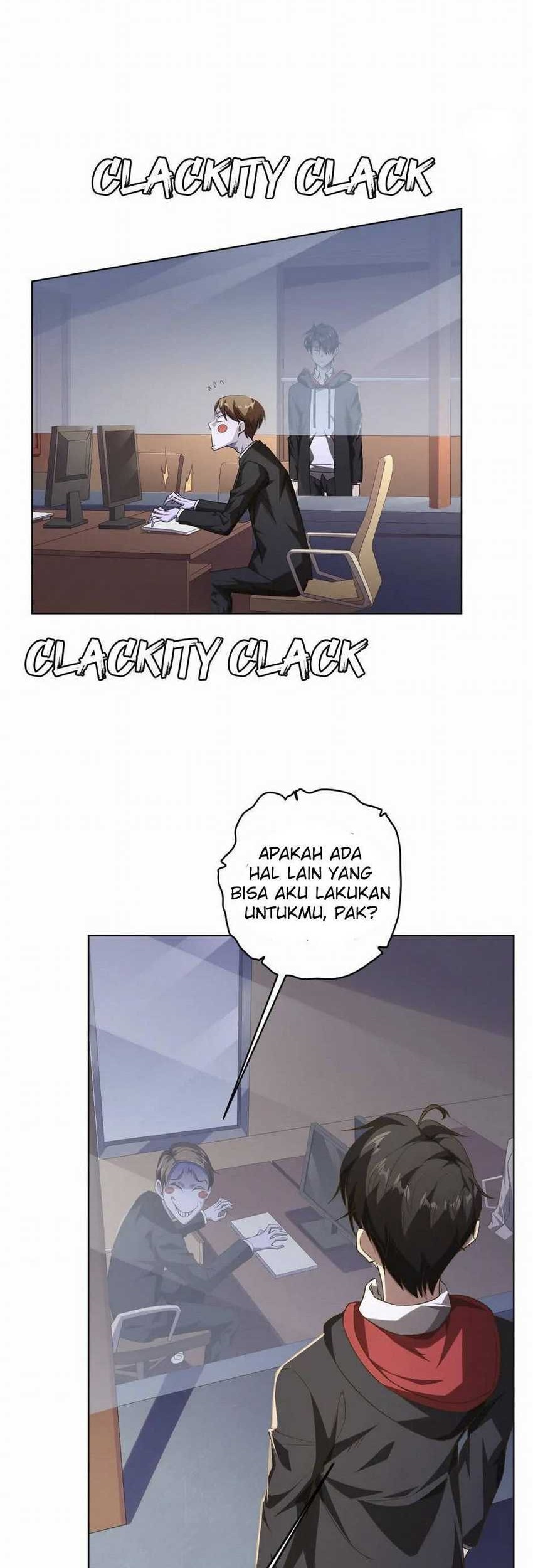 It All Starts With Trillions Of Nether Currency Chapter 23 Gambar 5