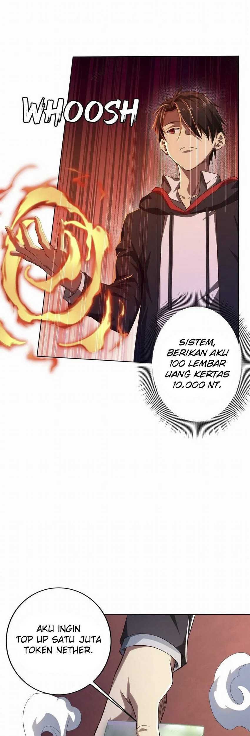 It All Starts With Trillions Of Nether Currency Chapter 23 Gambar 7