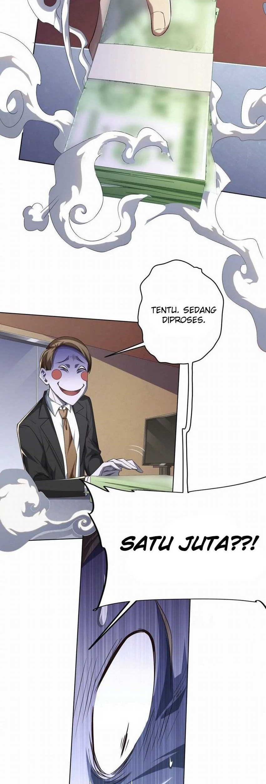 It All Starts With Trillions Of Nether Currency Chapter 23 Gambar 8