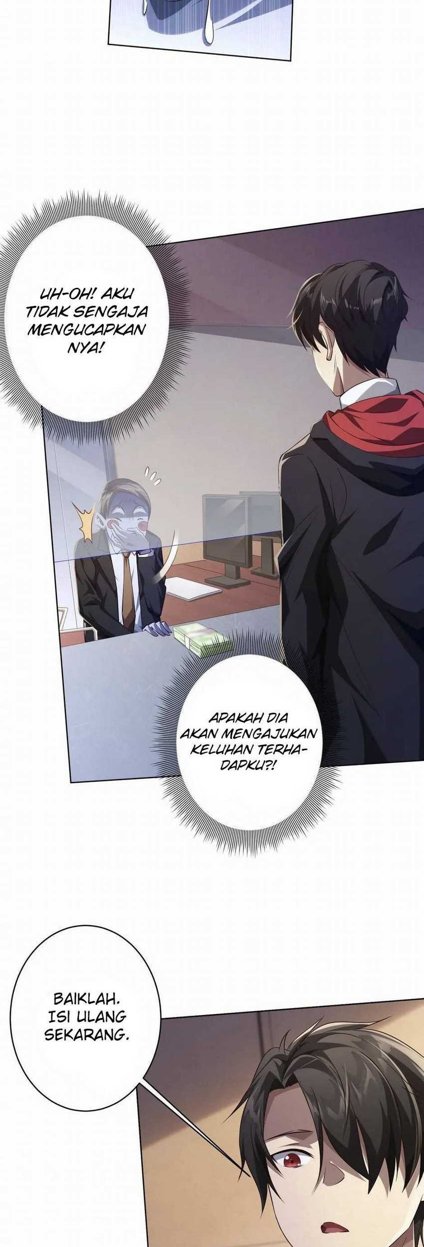 It All Starts With Trillions Of Nether Currency Chapter 23 Gambar 9