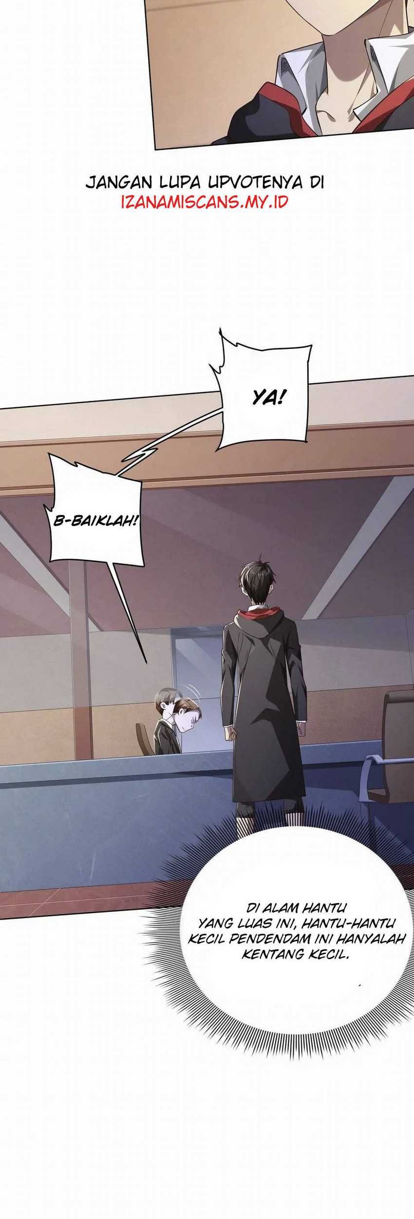 It All Starts With Trillions Of Nether Currency Chapter 23 Gambar 10