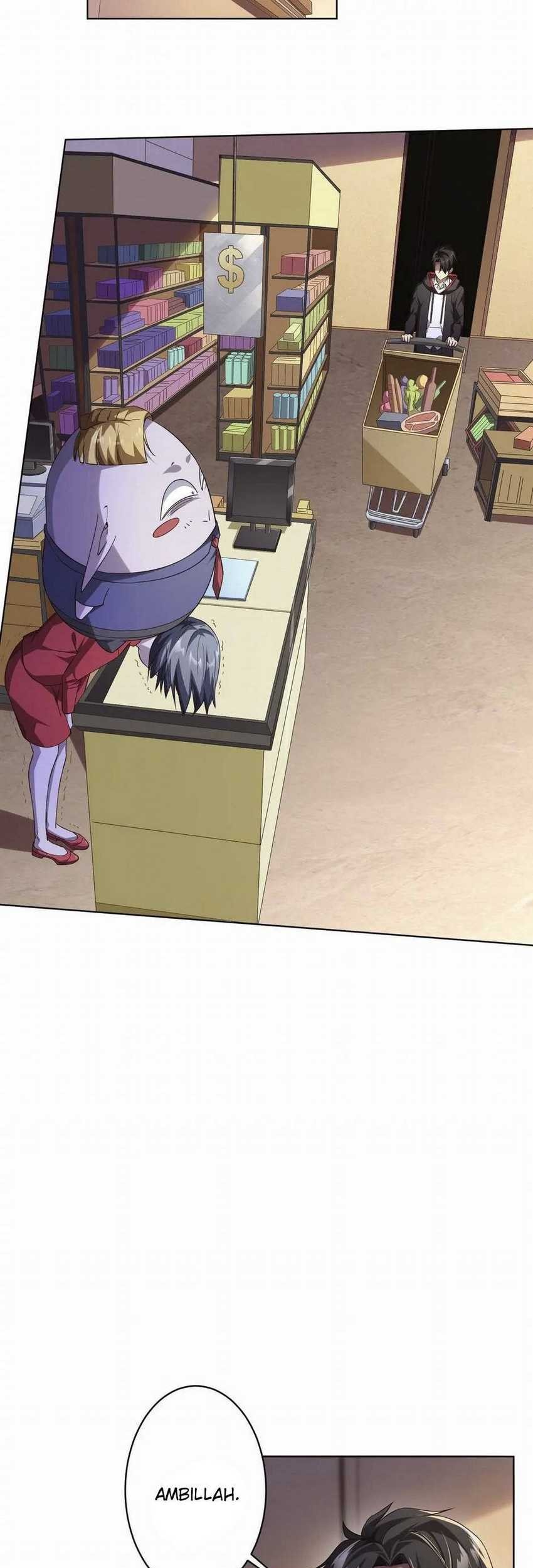 It All Starts With Trillions Of Nether Currency Chapter 23 Gambar 12