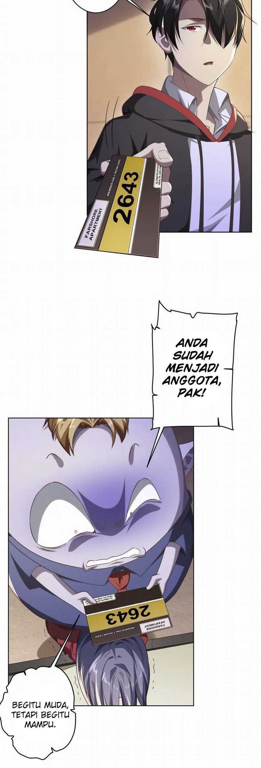 It All Starts With Trillions Of Nether Currency Chapter 23 Gambar 13