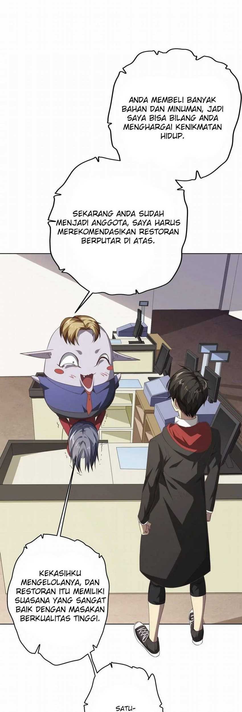 It All Starts With Trillions Of Nether Currency Chapter 23 Gambar 14