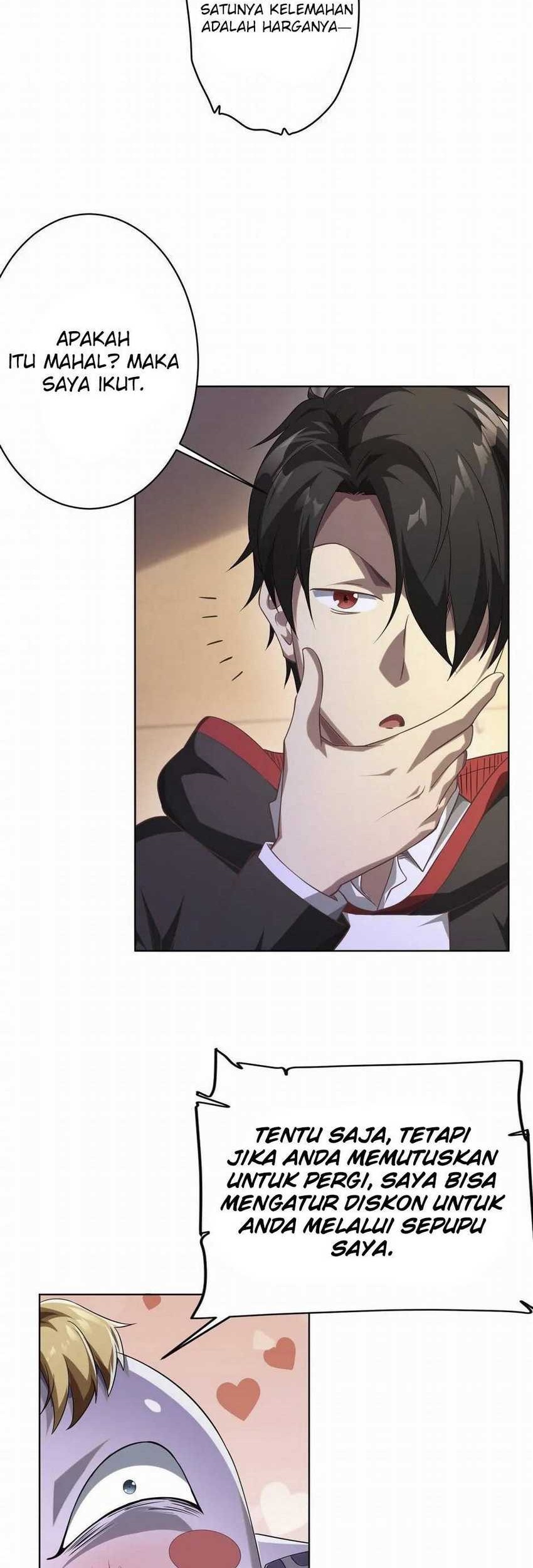 It All Starts With Trillions Of Nether Currency Chapter 23 Gambar 15