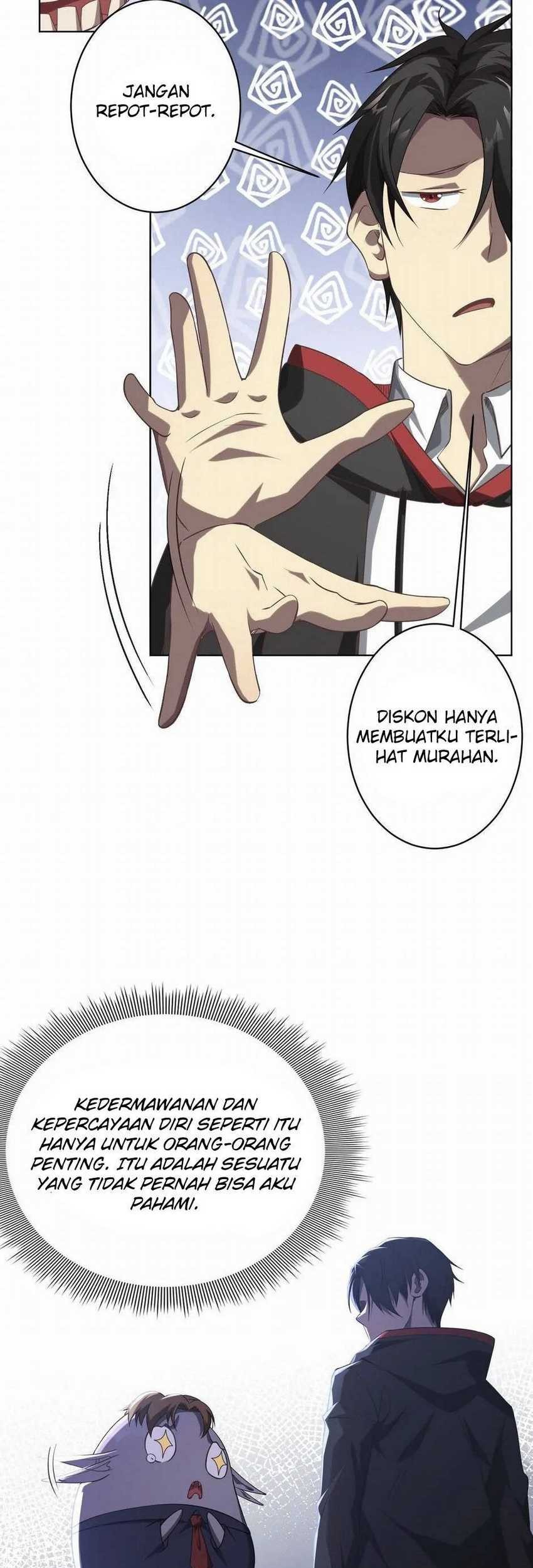 It All Starts With Trillions Of Nether Currency Chapter 23 Gambar 17