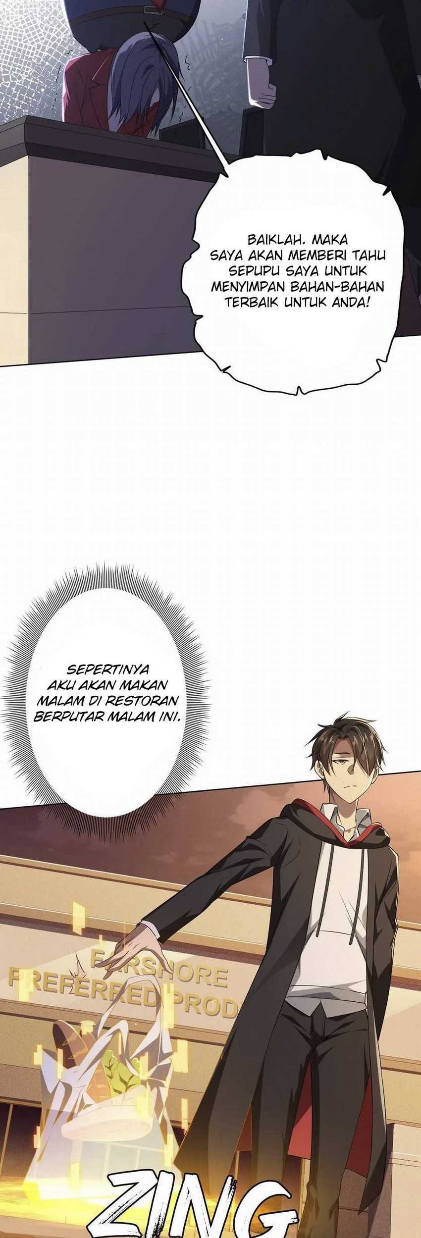 It All Starts With Trillions Of Nether Currency Chapter 23 Gambar 18