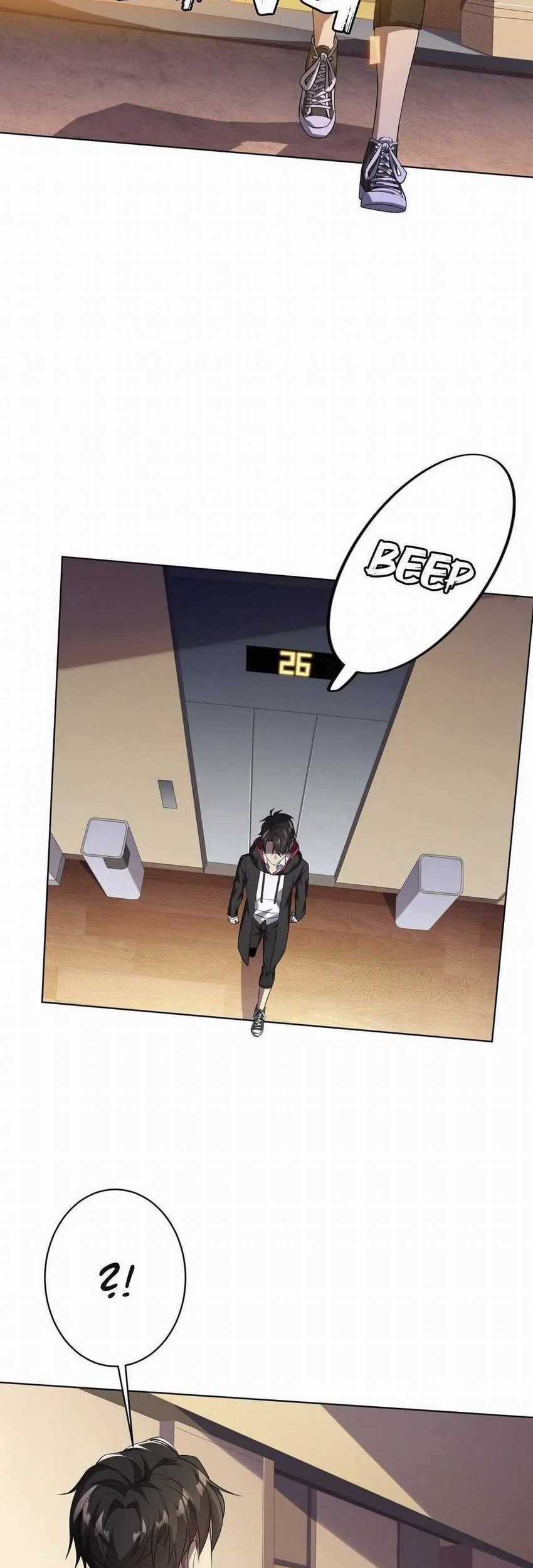 It All Starts With Trillions Of Nether Currency Chapter 23 Gambar 19