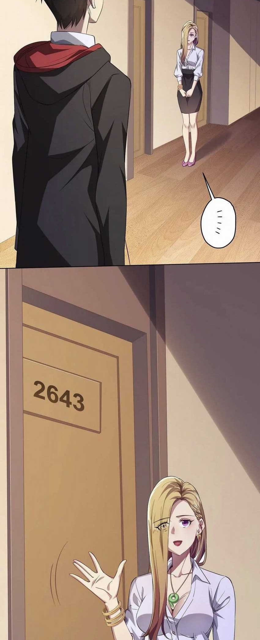 It All Starts With Trillions Of Nether Currency Chapter 23 Gambar 20