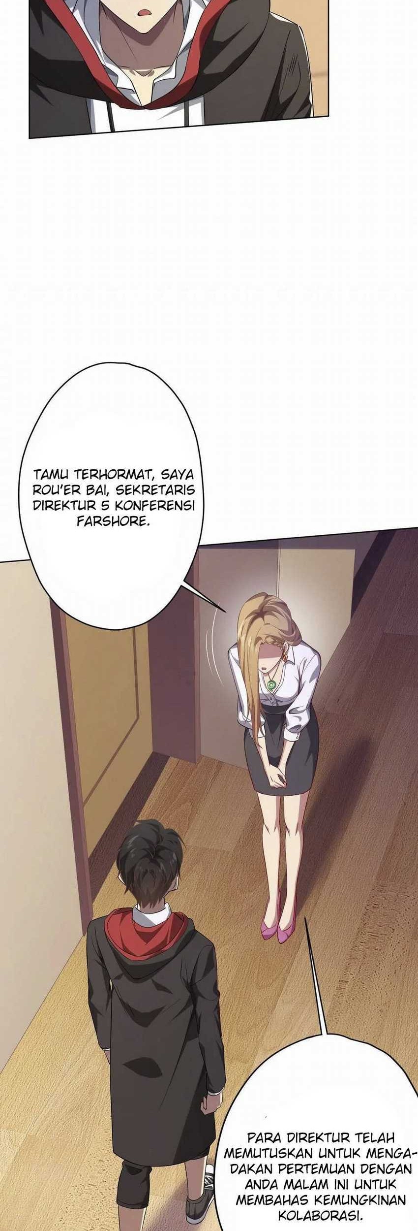 It All Starts With Trillions Of Nether Currency Chapter 23 Gambar 22