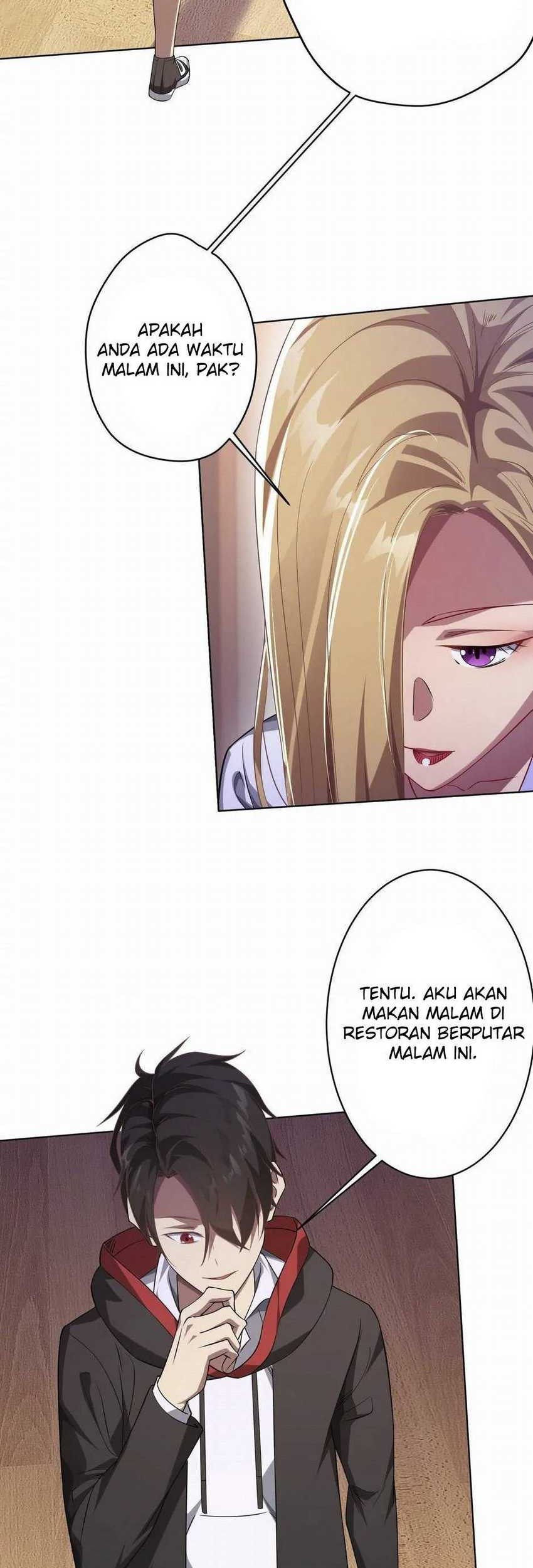 It All Starts With Trillions Of Nether Currency Chapter 23 Gambar 23