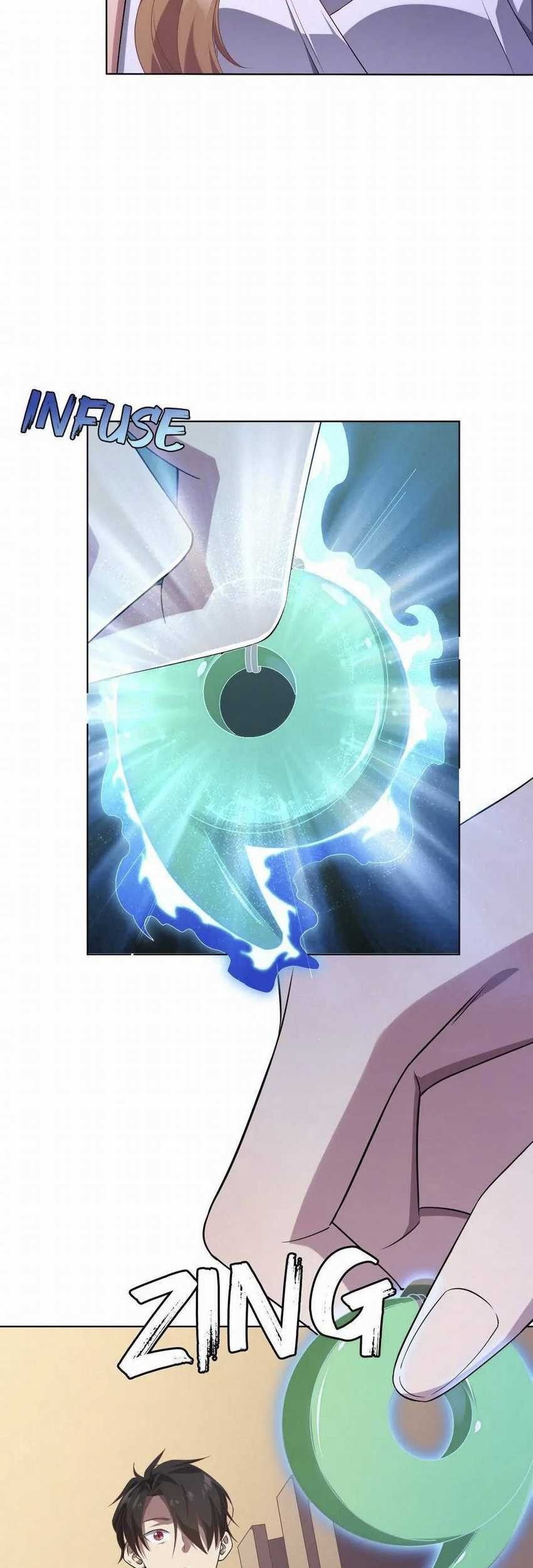 It All Starts With Trillions Of Nether Currency Chapter 23 Gambar 26