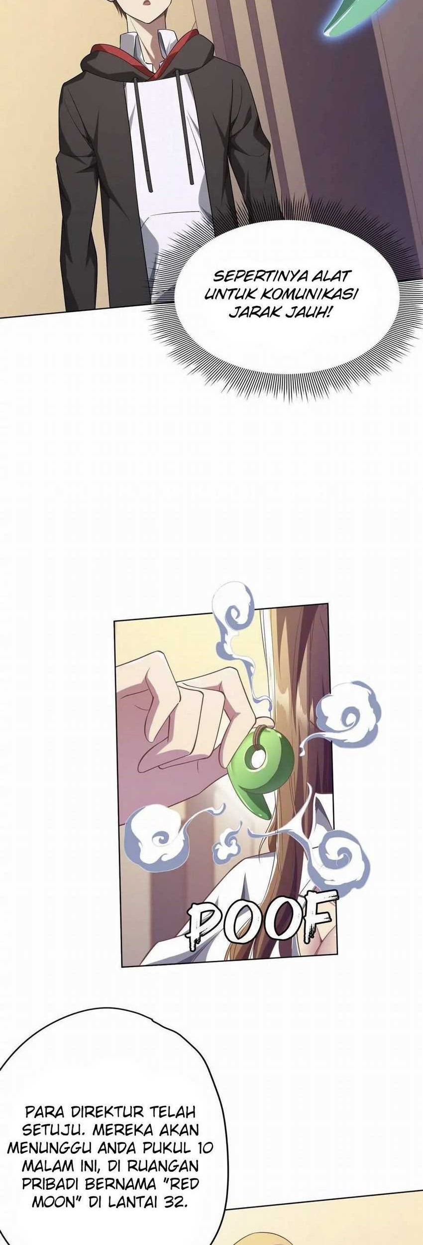 It All Starts With Trillions Of Nether Currency Chapter 23 Gambar 27