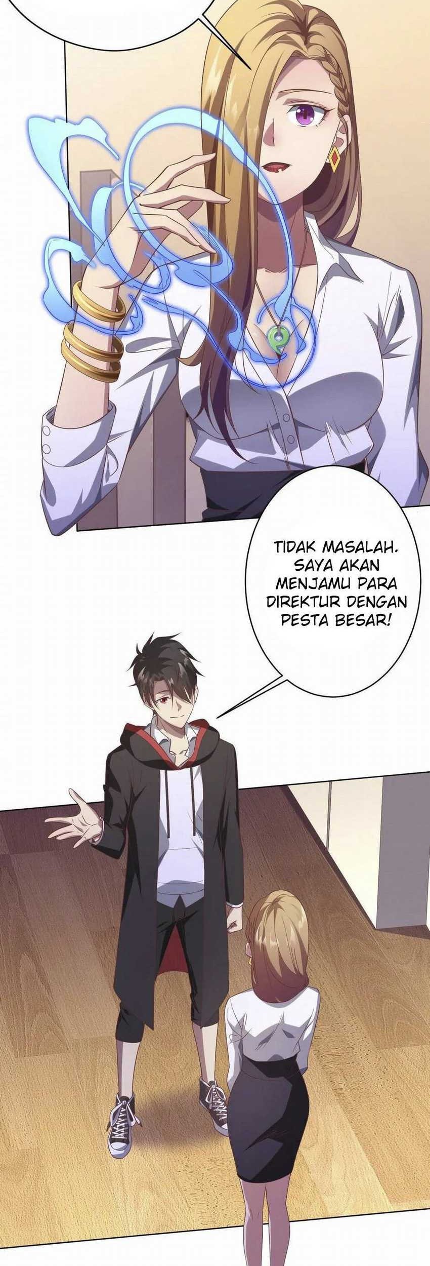 It All Starts With Trillions Of Nether Currency Chapter 23 Gambar 28