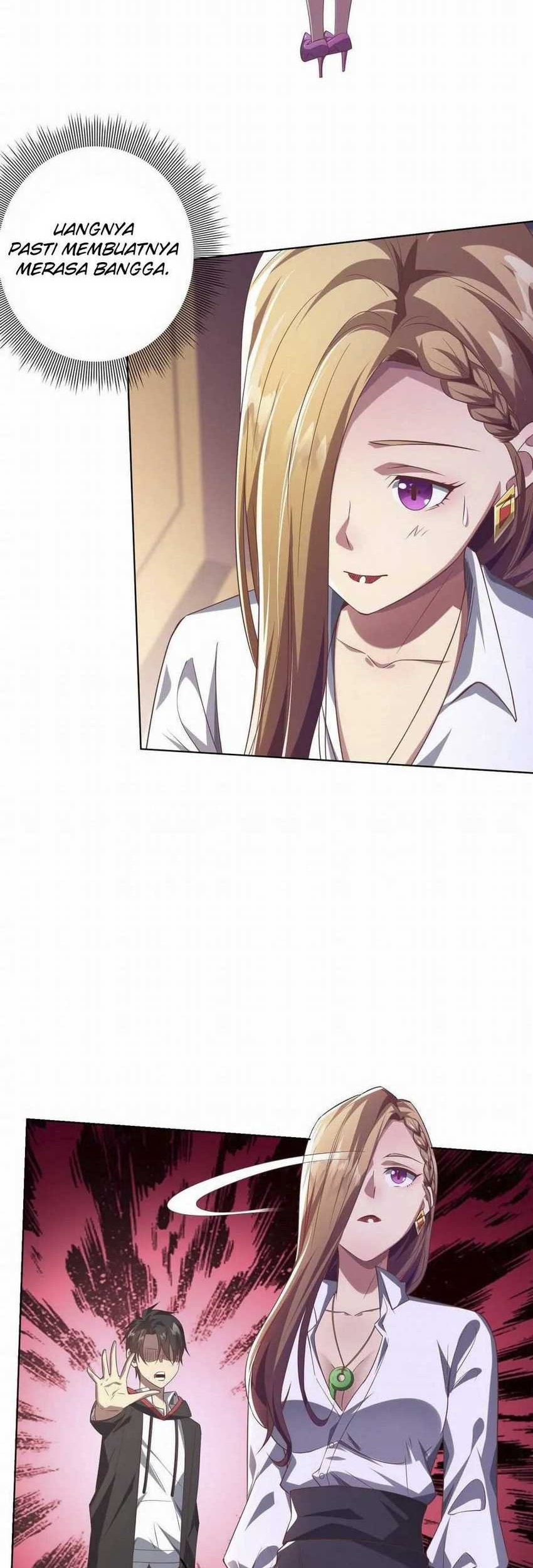 It All Starts With Trillions Of Nether Currency Chapter 23 Gambar 29