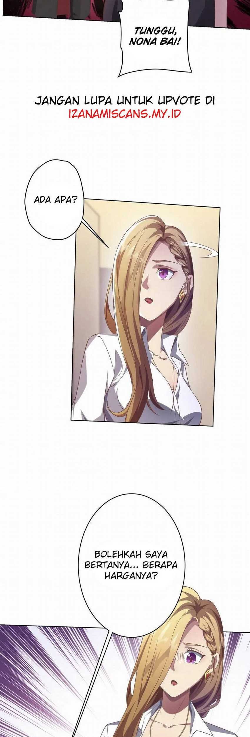 It All Starts With Trillions Of Nether Currency Chapter 23 Gambar 31