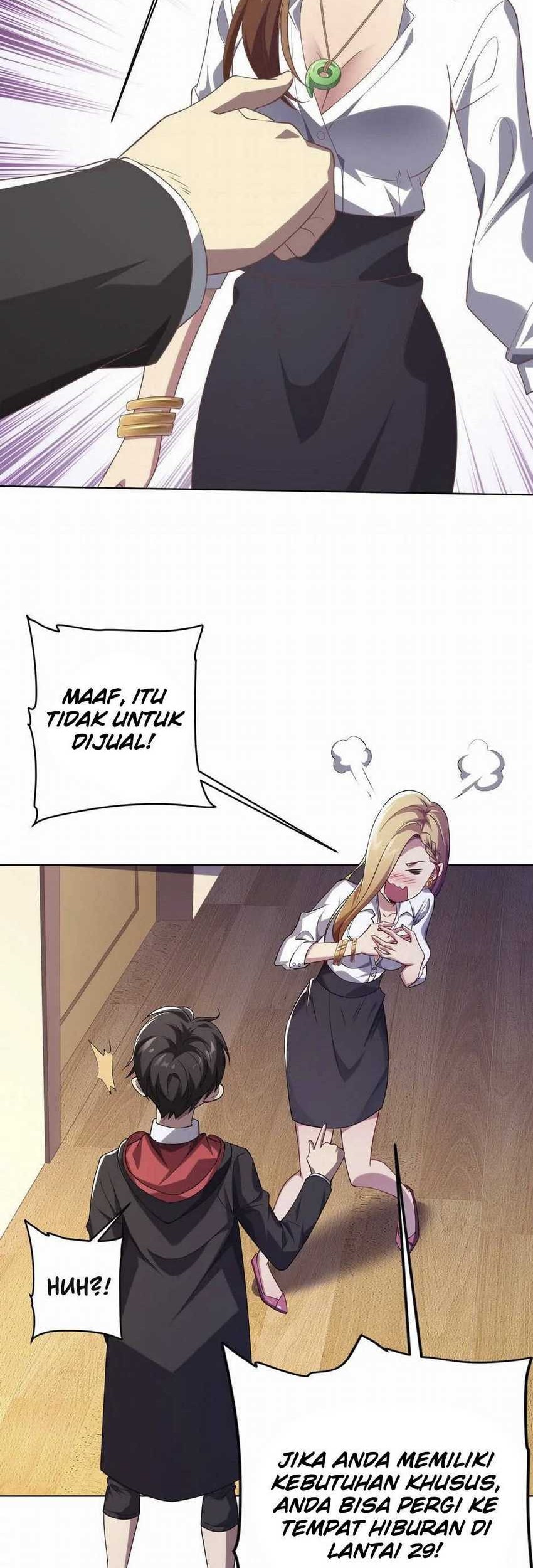 It All Starts With Trillions Of Nether Currency Chapter 23 Gambar 32