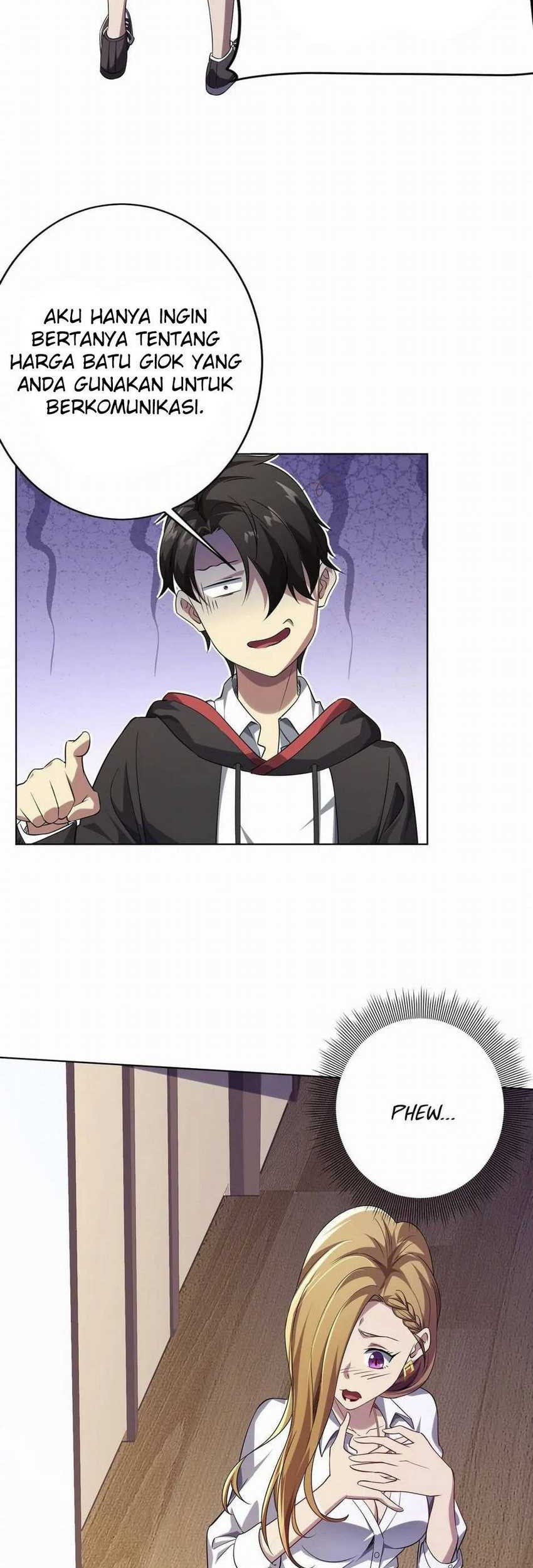 It All Starts With Trillions Of Nether Currency Chapter 23 Gambar 33