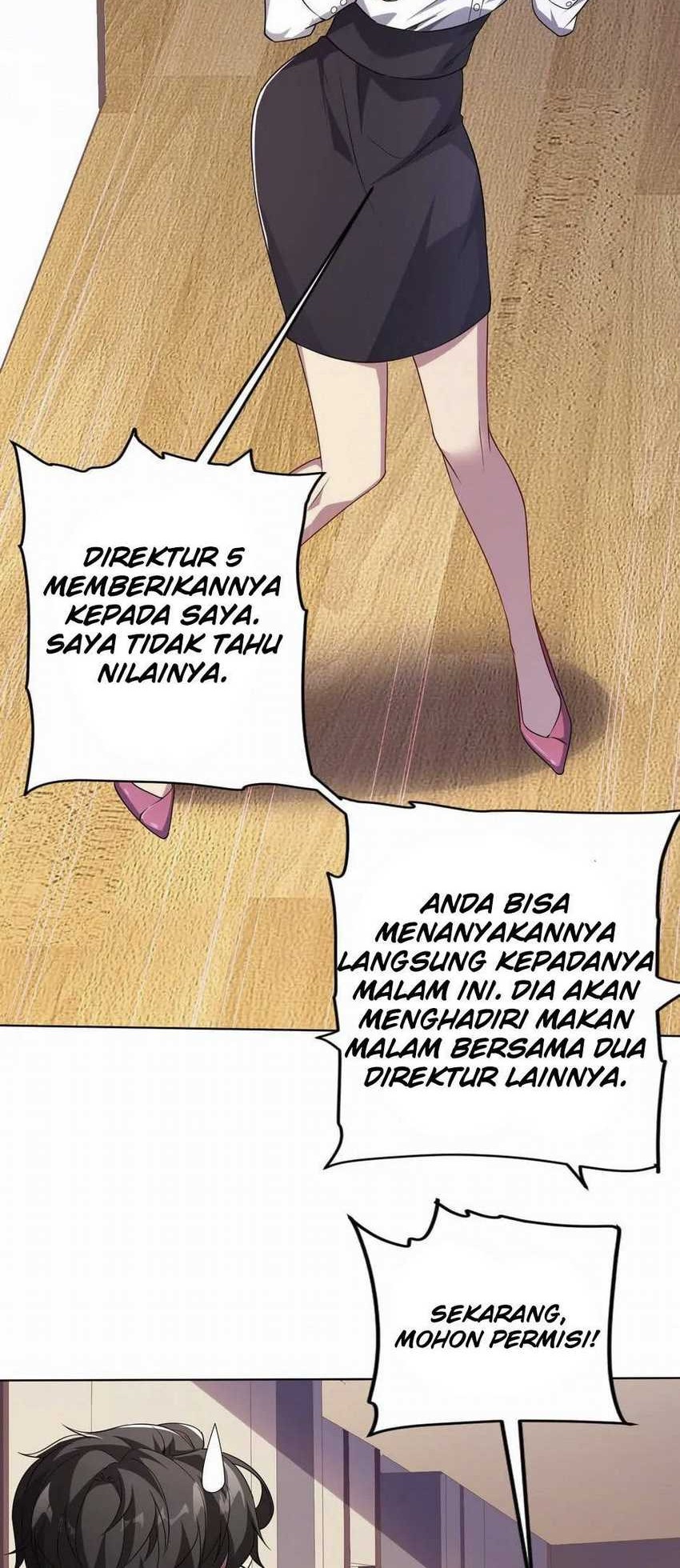 It All Starts With Trillions Of Nether Currency Chapter 23 Gambar 34