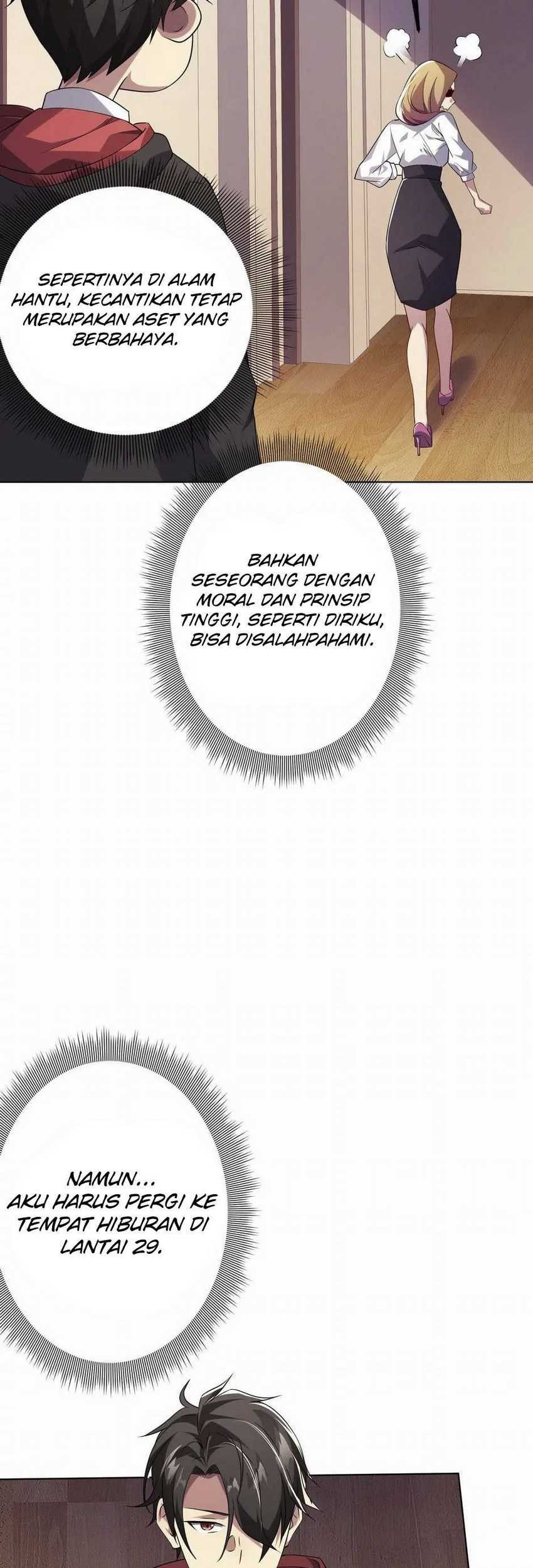 It All Starts With Trillions Of Nether Currency Chapter 23 Gambar 35